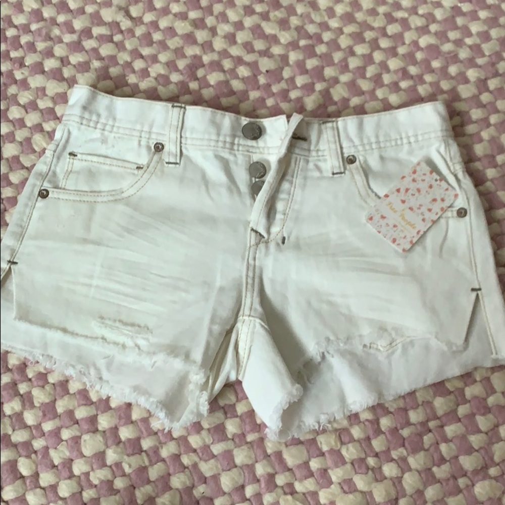 Free people shorts